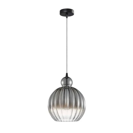 Lampa wisząca nowoczesna NERTUS MB1362M BK - Italux